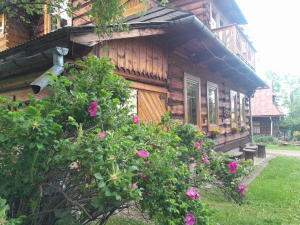 Kwatery Prywatne-Romanówka Zakopane Exterior foto