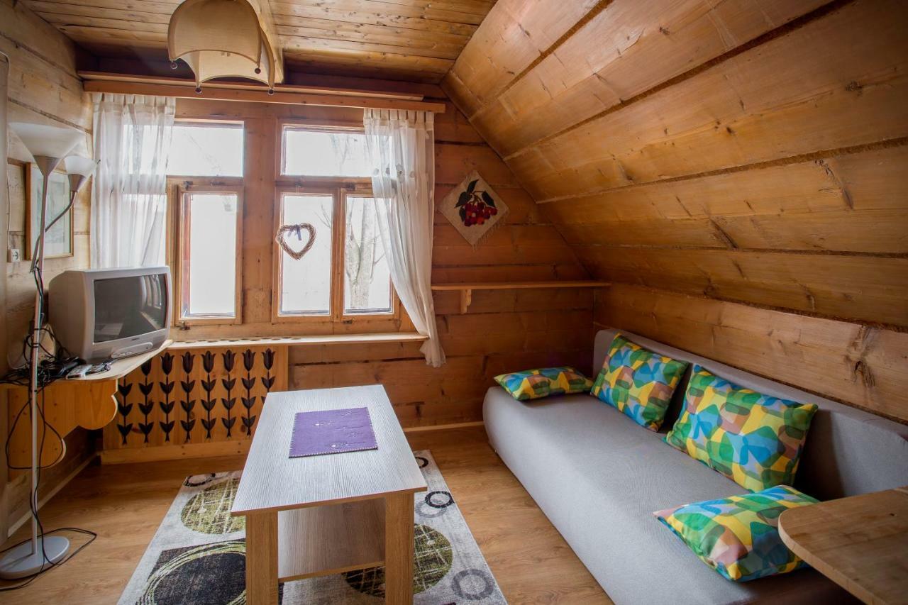 Kwatery Prywatne-Romanówka Zakopane Exterior foto