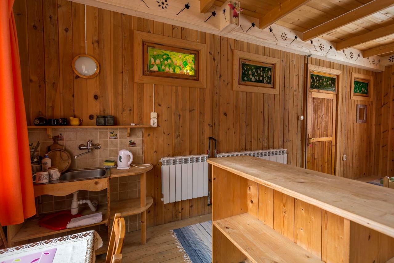 Kwatery Prywatne-Romanówka Zakopane Exterior foto