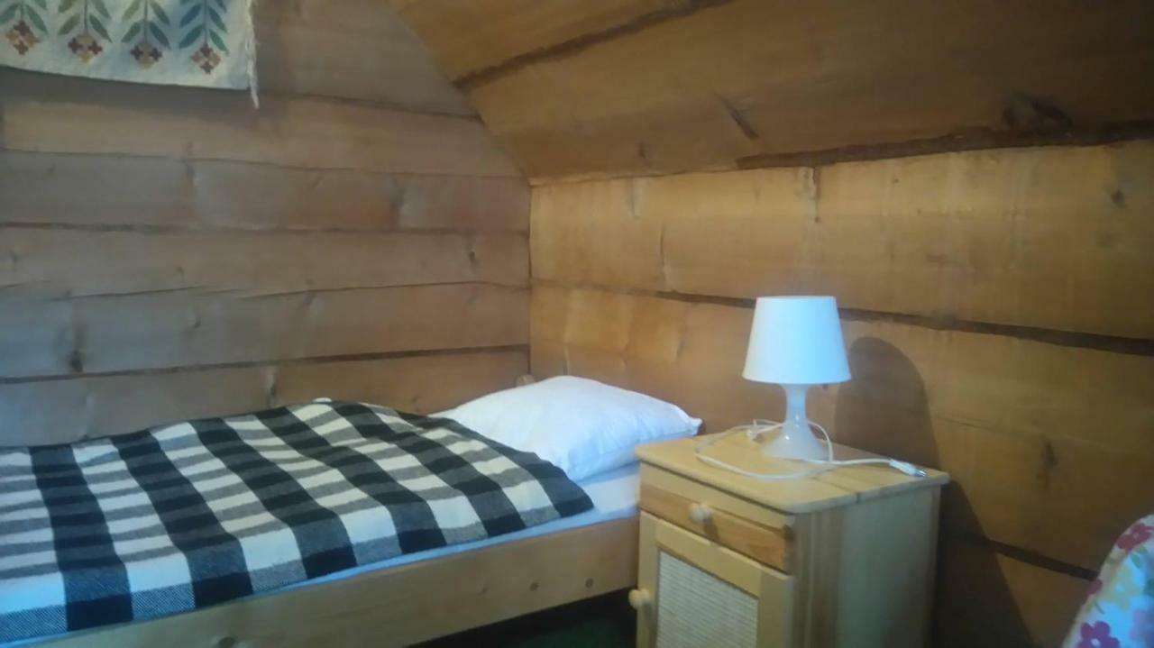 Kwatery Prywatne-Romanówka Zakopane Exterior foto