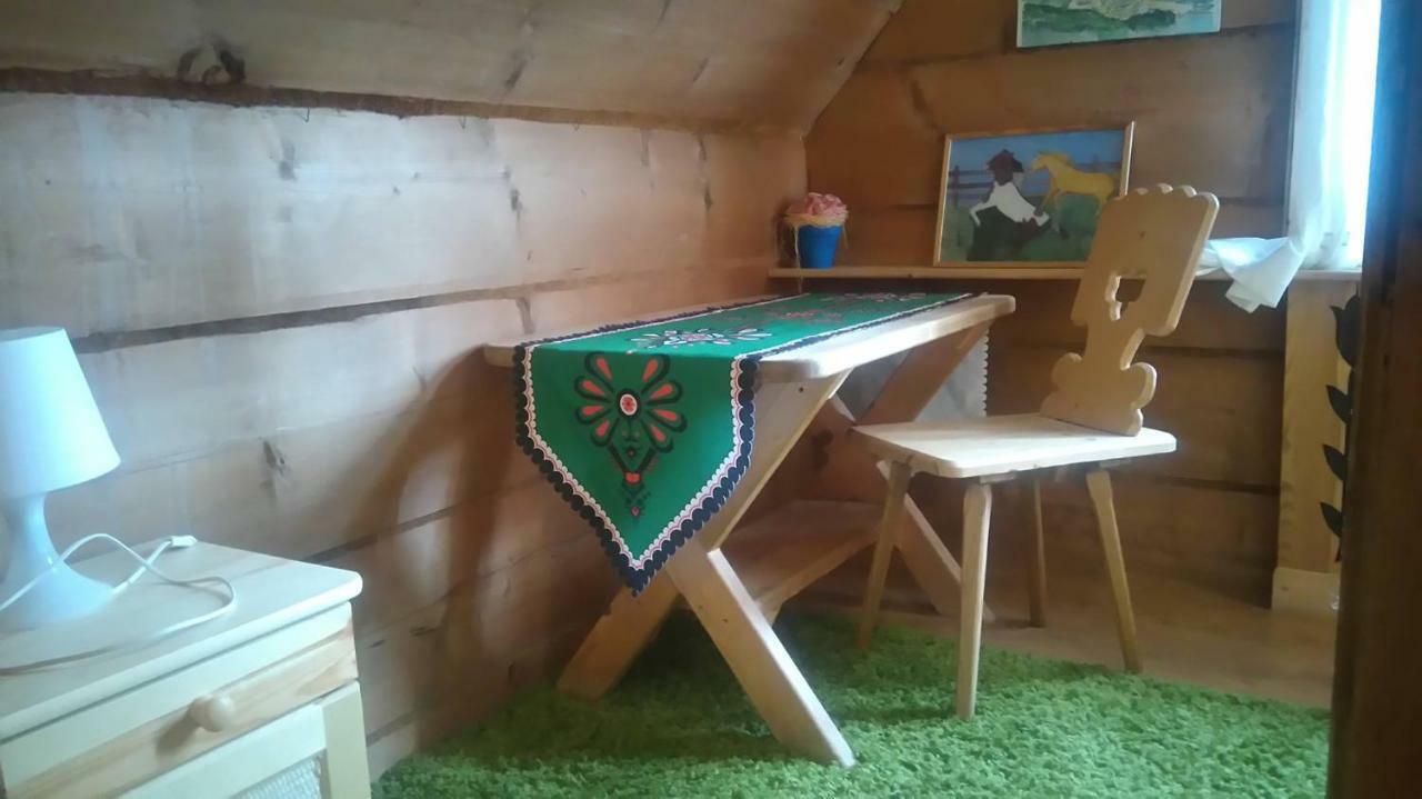Kwatery Prywatne-Romanówka Zakopane Exterior foto