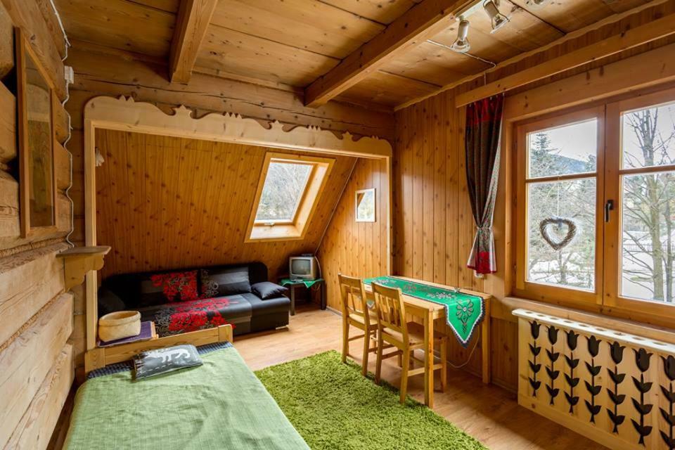 Kwatery Prywatne-Romanówka Zakopane Exterior foto